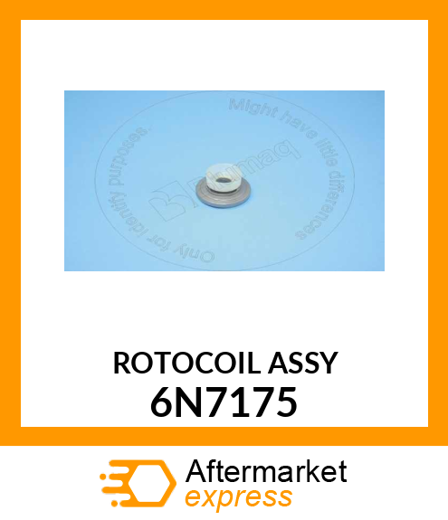 ROTOCOIL A 6N7175