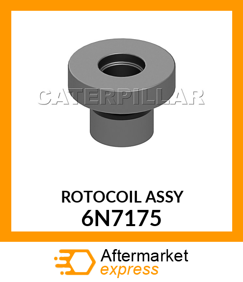 ROTOCOIL A 6N7175