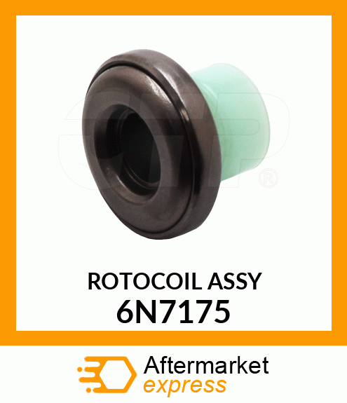 ROTOCOIL A 6N7175