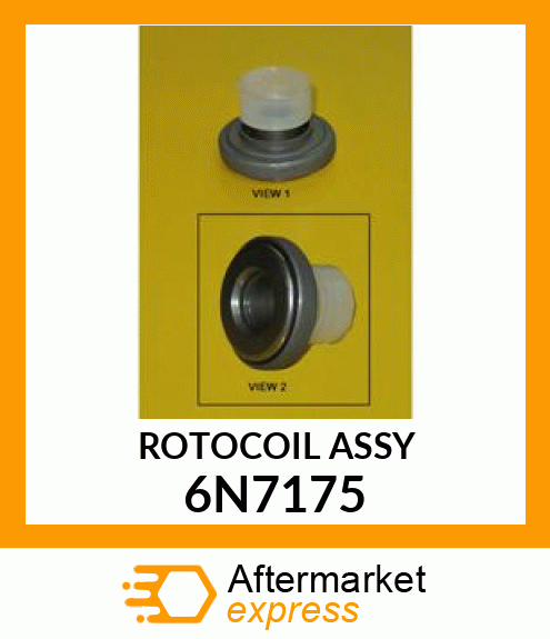 ROTOCOIL A 6N7175