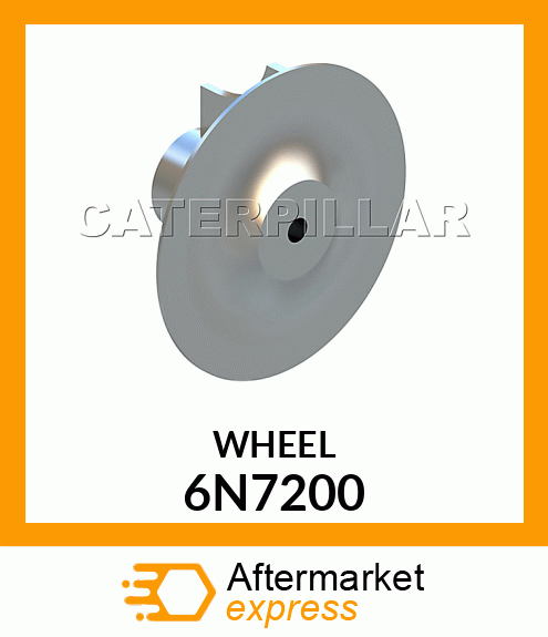 WHEEL 6N7200