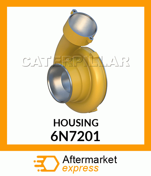 HOUSING 6N7201