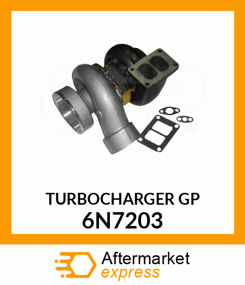 TURBO G BSC 6N7203