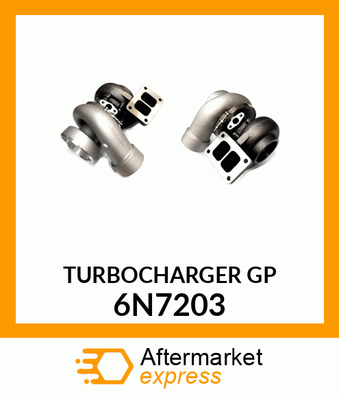 TURBO G BSC 6N7203