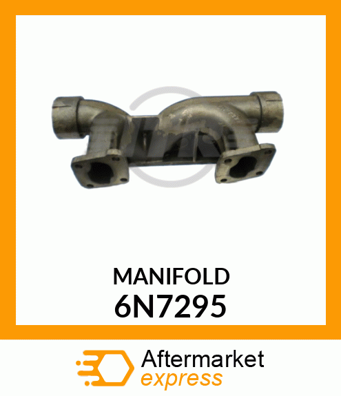 MANIFOLD 6N7295