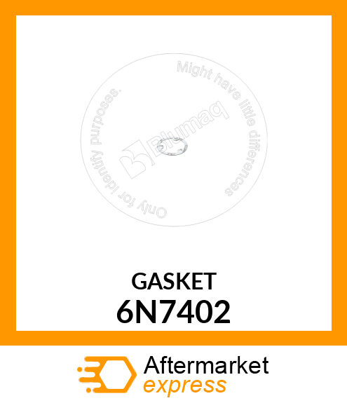 GASKET 6N7402