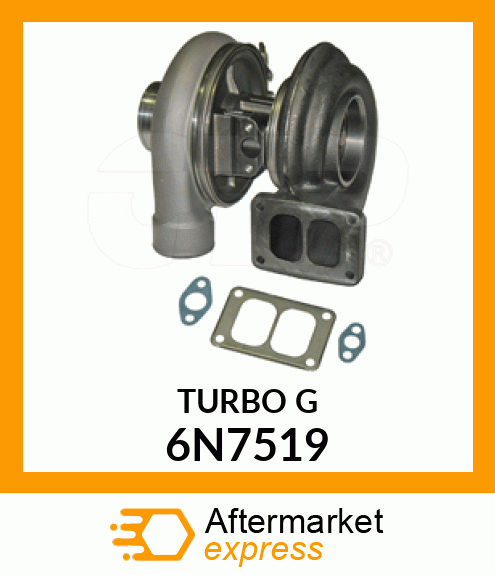 TURBO G 6N7519