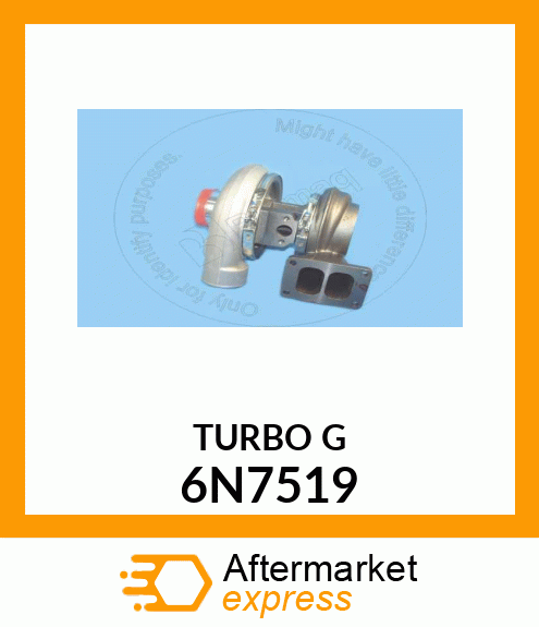 TURBO G 6N7519