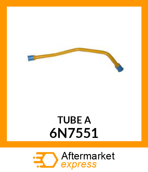 TUBE A 6N7551