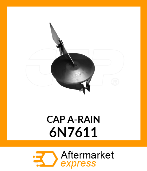 CAP A 6N7611