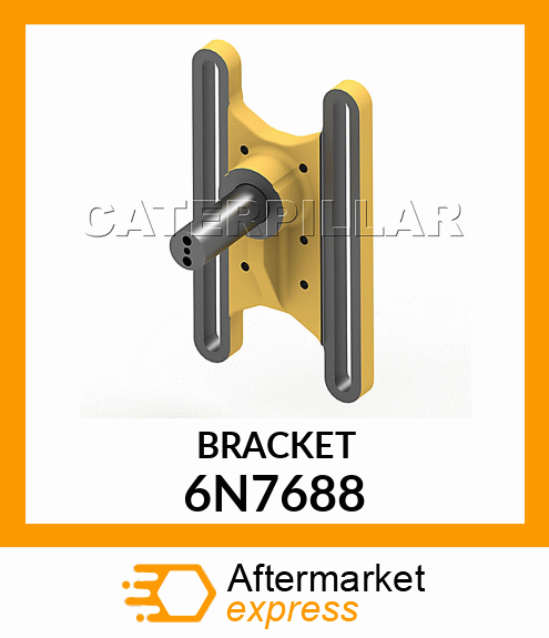 BRACKET 6N7688