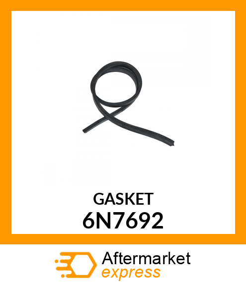 GASKET 6N7692