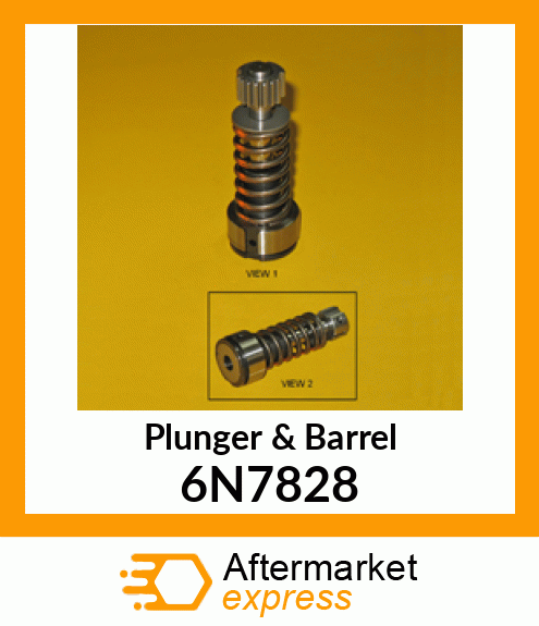 PLUNGER 6N-7828