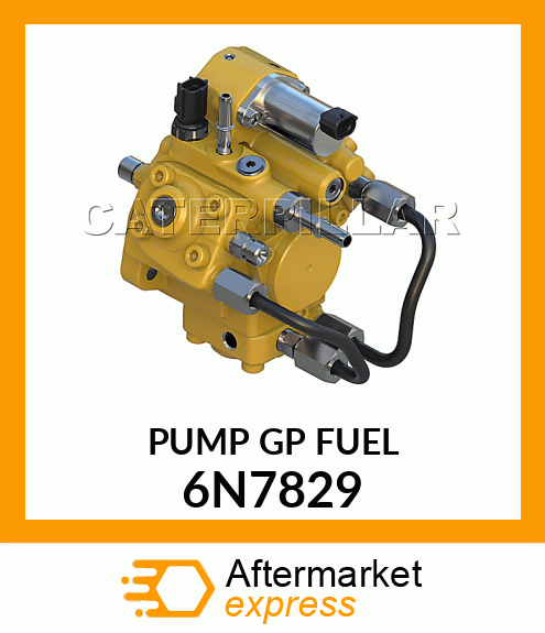 PUMP G 6N7829