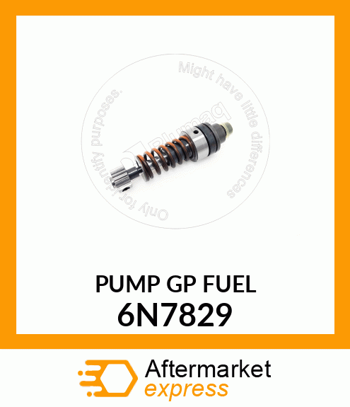 PUMP G 6N7829