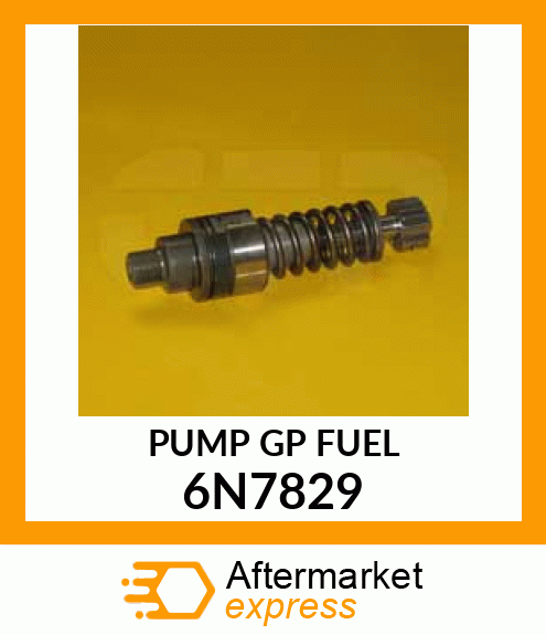 PUMP G 6N7829