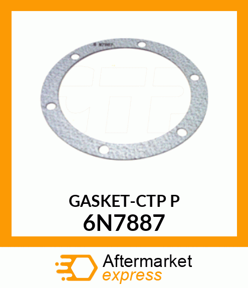 GASKET 6N7887