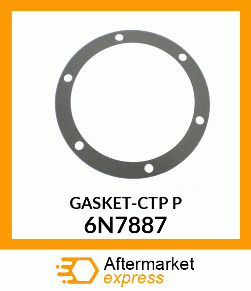 GASKET 6N7887