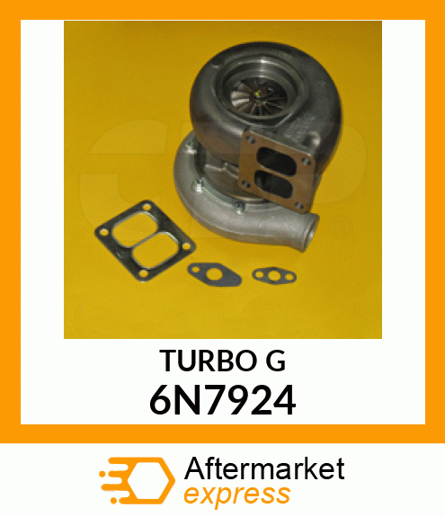 TURBO G 6N7924