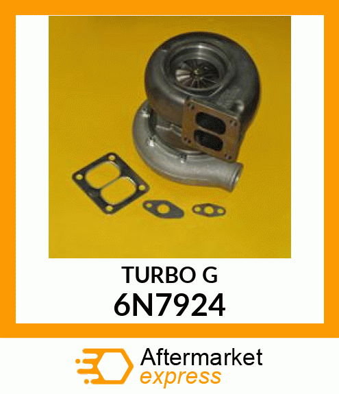 TURBO G 6N7924