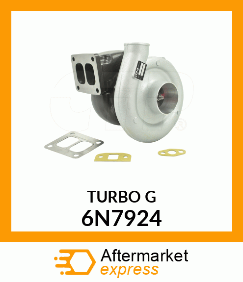 TURBO G 6N7924