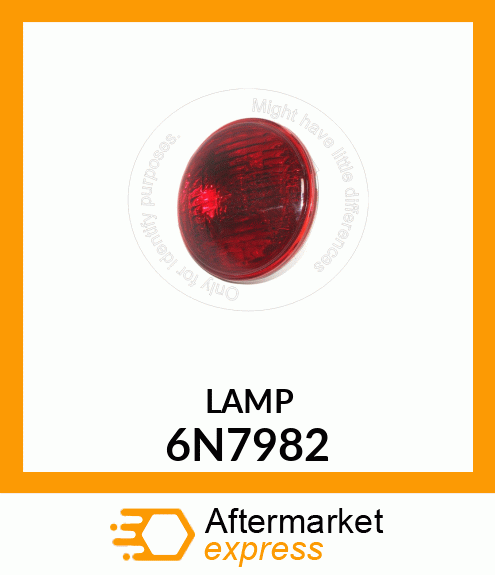 LAMP 6N7982