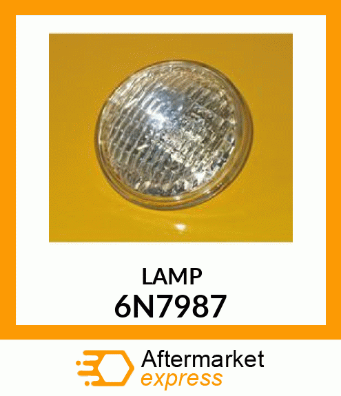 LAMP 6N7987