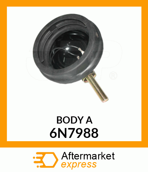 BODY A 6N7988