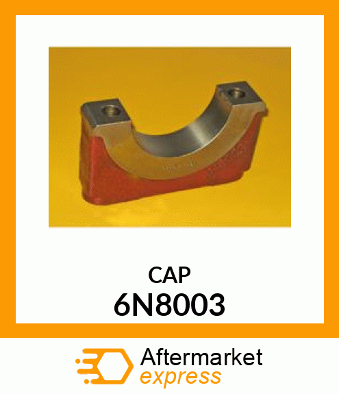 CAP 6N8003