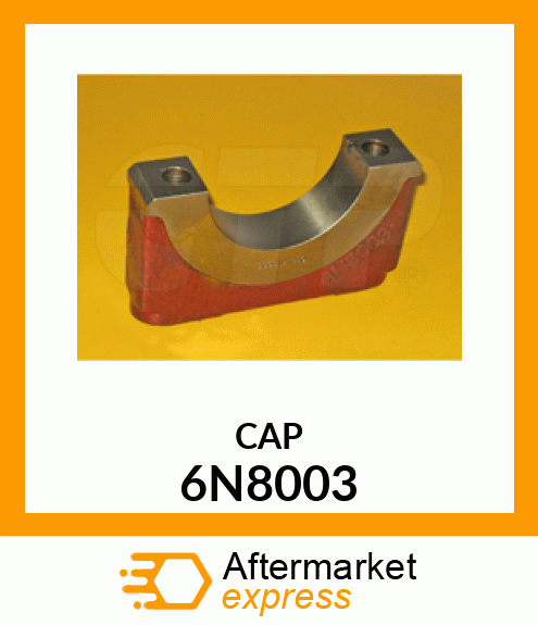 CAP 6N8003