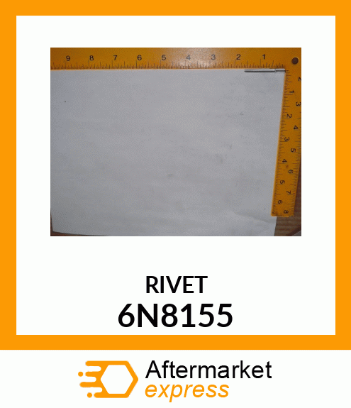 RIVET 6N8155