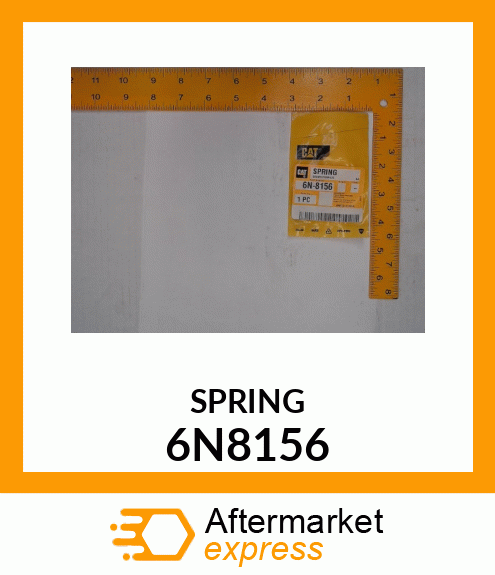 SPRING 6N8156