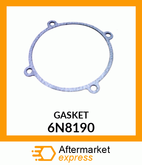 GASKET 6N8190