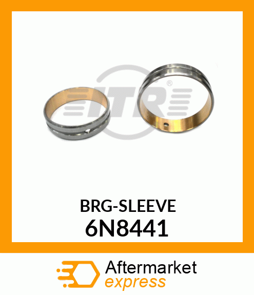 BEARING 6N8441