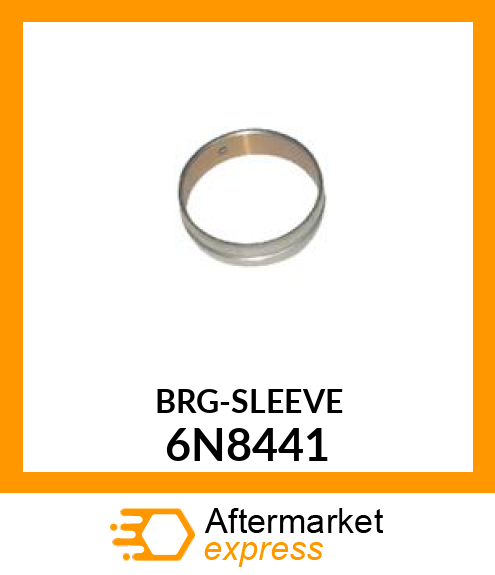 BEARING 6N8441