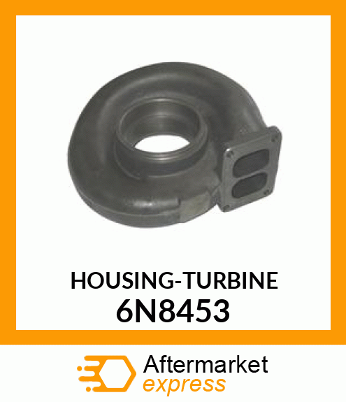 HOUSING-TURBO 6N8453