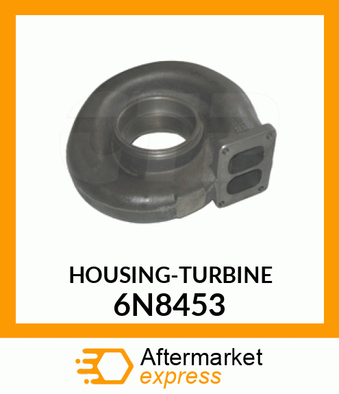 HOUSING-TURBO 6N8453