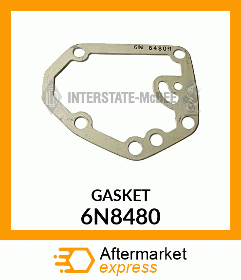 GASKET 6N8480