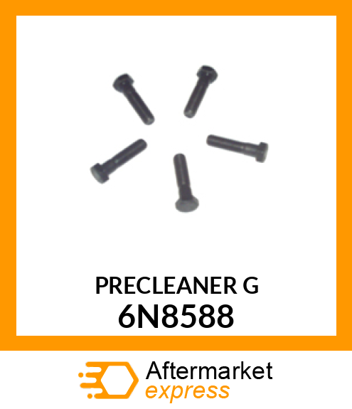 PRECLEANER G 6N8588