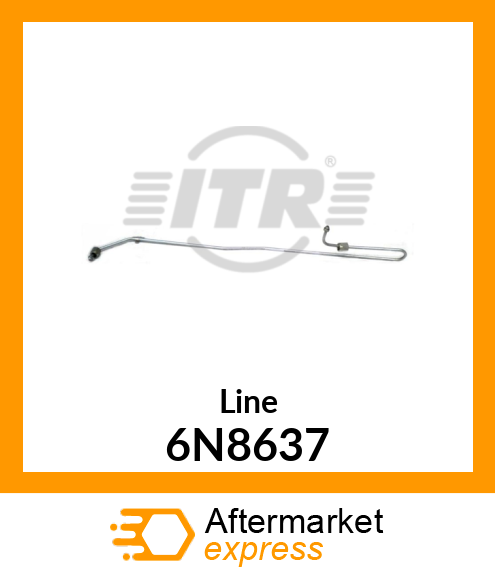 LINE A 6N8637