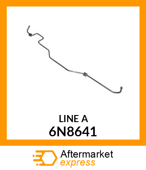 LINE A 6N8641