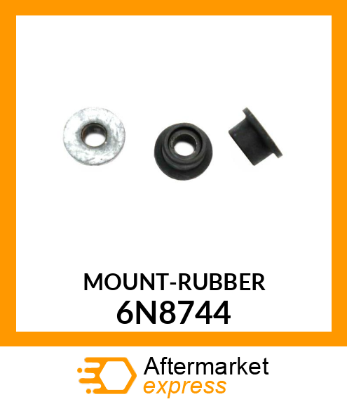 GROMMET 6N8744