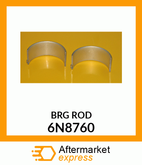 BRG ROD 6N8760