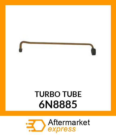 TURBO TUBE 6N8885