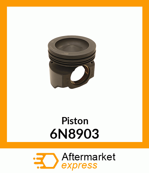 Piston 6N8903