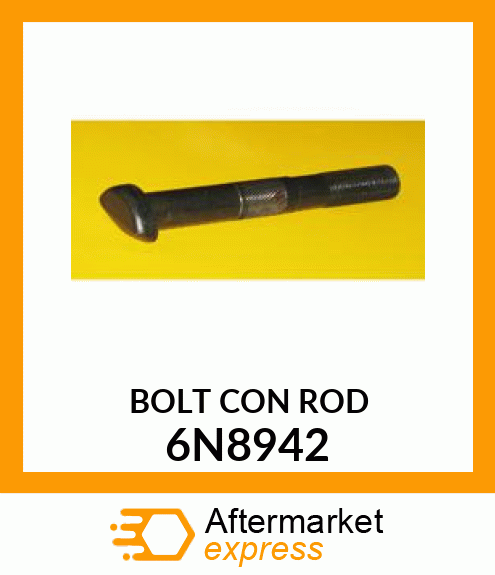 BOLT CON R 6N8942