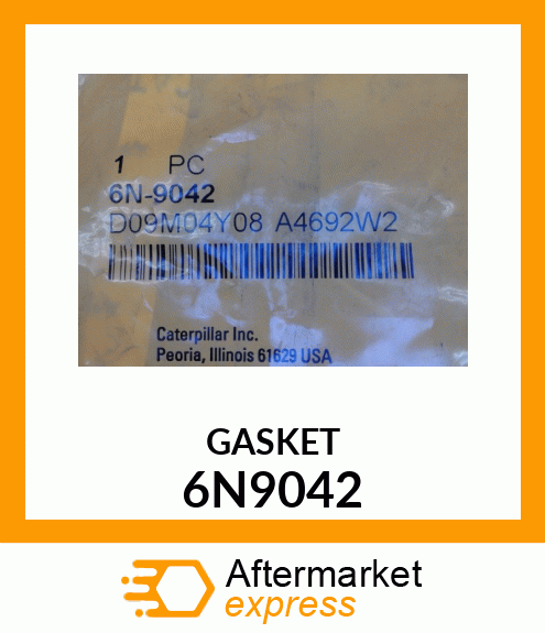 GASKET 6N9042