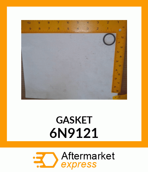 GASKET 6N9121