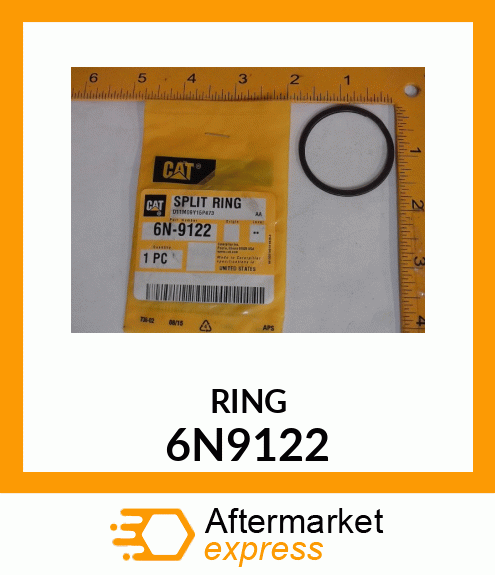 RING 6N9122