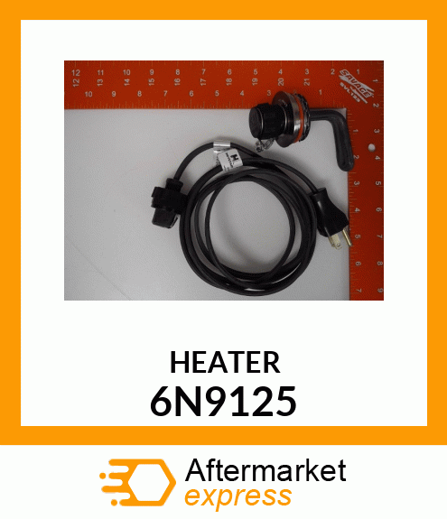 HEATER G 6N9125